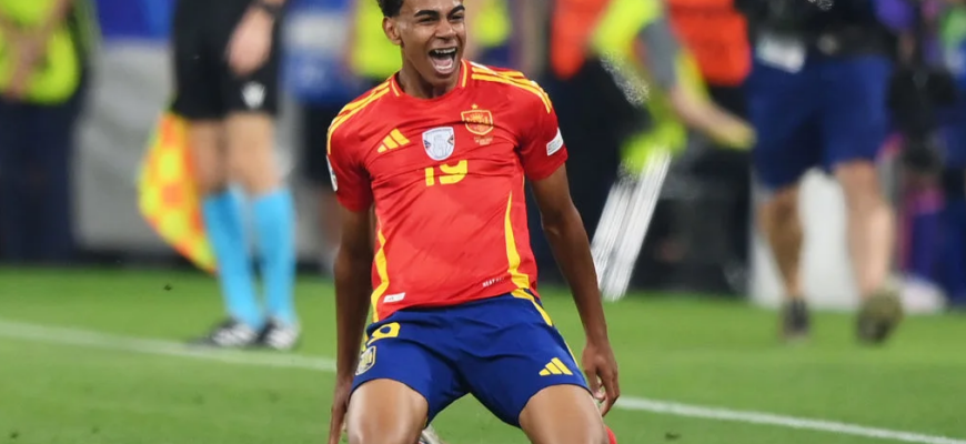 Yamal Stunner Seals Spain's Route to Euro 2024 Final